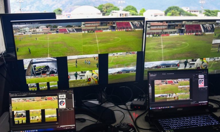 Semifinais e finais do Capixabão 2024 terão uso inédito do VAR Light