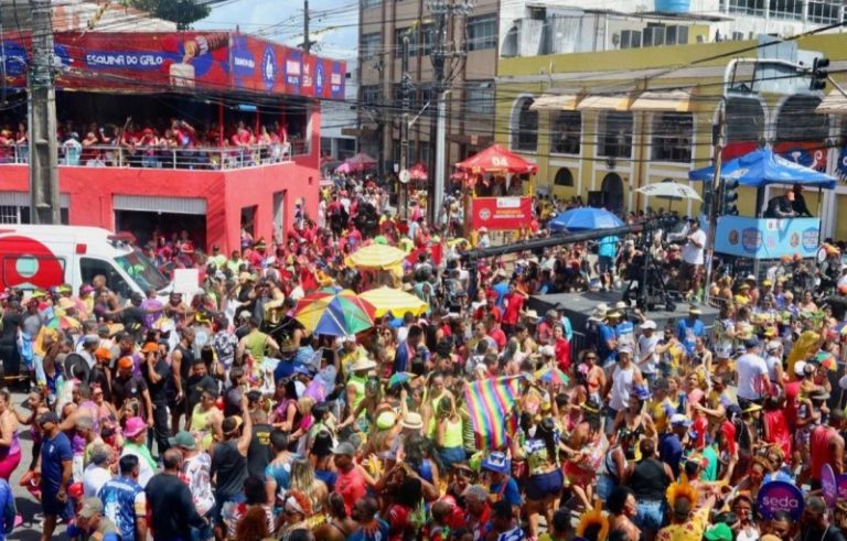Sorriso dá quatro dicas de como se refrescar durante o Carnaval 2024