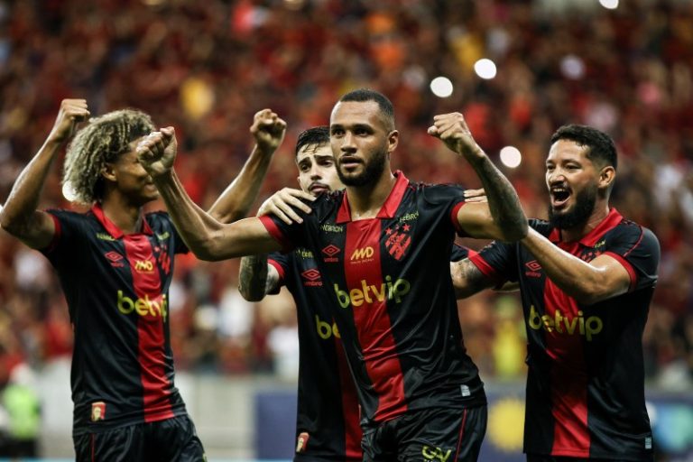 Sport faz melhor partida da temporada, mas só empata em 1×1 com Fortaleza
