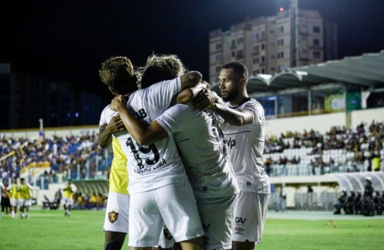 Sport vence Itabaiana de virada por 2×1 com direito a gol de Lucas Lima