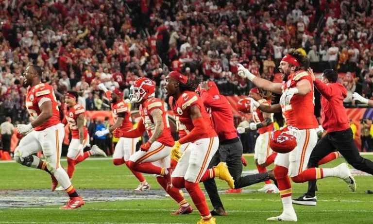 Super Bowl mais longo da história registra recorde de audiência nos Estados Unidos