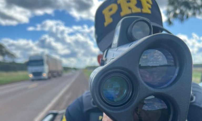 Superblitz contra embriaguez e excesso de velocidade nas rodovias federais no ES