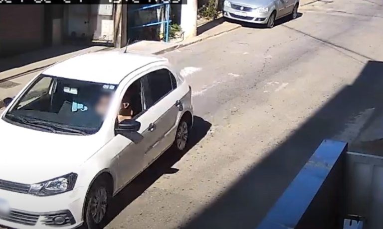 Suposta tentativa de sequestro assusta moradores em Cariacica