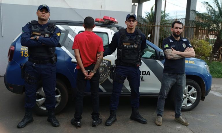 Suspeito de matar vendedora em Cariacica é preso em Goiás