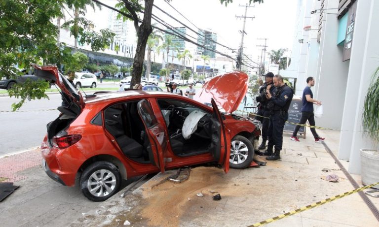 Suspeito preso após perseguição em Vitória é apontado como líder do tráfico