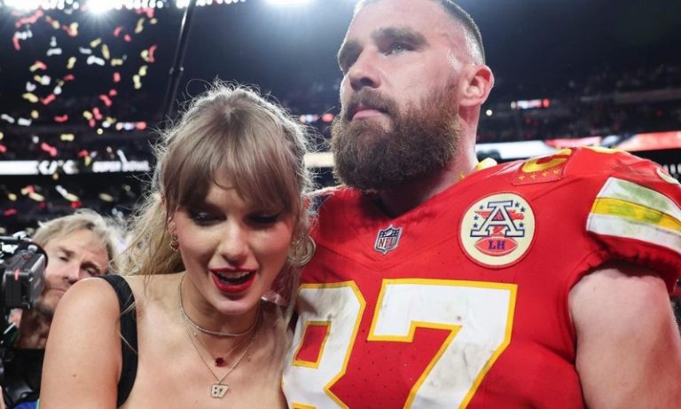 Taylor Swift ajuda a bombar transmissão do Super Bowl, que bate recordes nos EUA