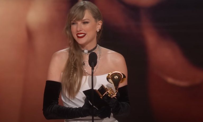 Taylor Swift anuncia novo álbum durante o Grammy; saiba quando será o lançamento
