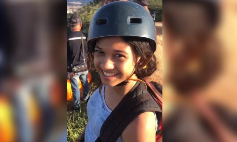 Treze dias depois: adolescente que voava com piloto que morreu sofre outro acidente