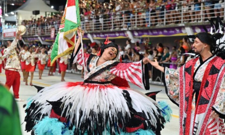 Unidos de Jucutuquara canta sobre Mosteiro Zen, Ibiraçu e os Caminhos de Sabedoria