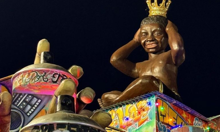 Vai-Vai, Mocidade Alegre e Gaviões agitam sambódromo no 2º dia do Carnaval de SP