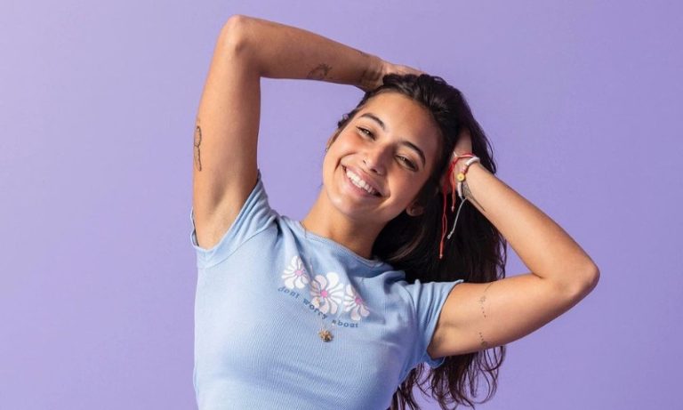 Vanessa Lopes aparece em foto pela 1ª vez após desistir do BBB24