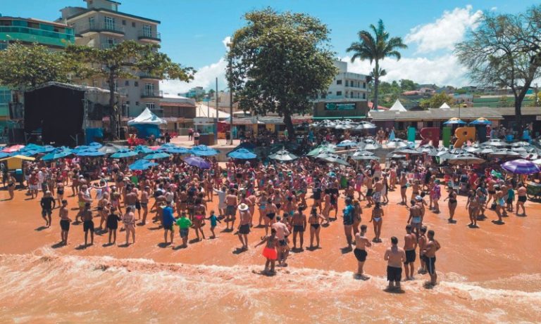 Veja a programação de Carnaval em Anchieta
