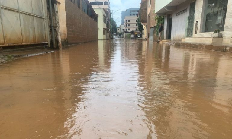 Veja as cidades do ES onde mais choveu nas últimas 24 horas