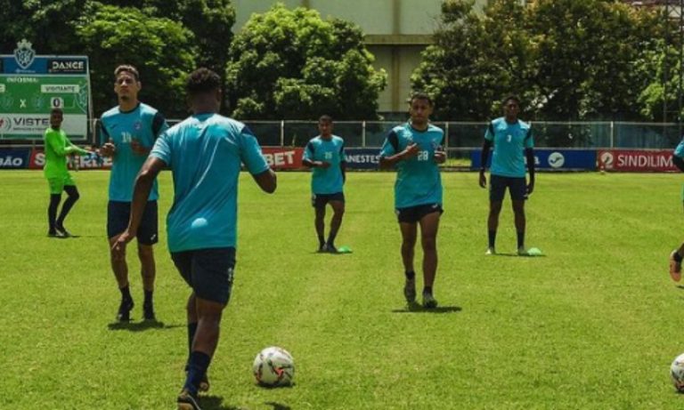 Vitória busca a reação em clássico nesta quinta-feira