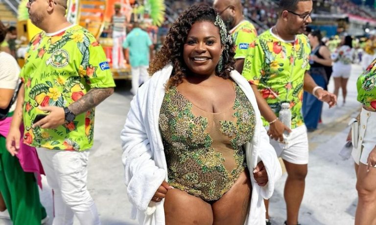 ‘Vitória da autoestima’, diz Jojo Todynho sobre ser musa da Mocidade no Carnaval