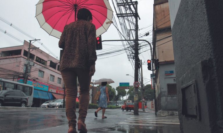 Vitória teve dobro de chuva prevista para fevereiro