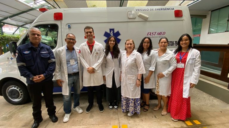 Voluntariado: Uma experiência de fé maravilhosa