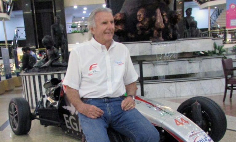 Wilson Fittipaldi, ex-piloto e lenda do automobilismo brasileiro, morre aos 80 anos