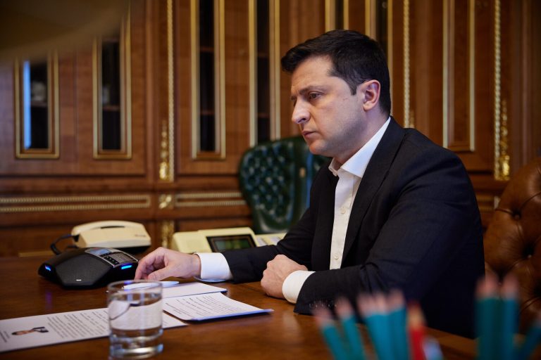 Zelenski diz que 31 mil soldados ucranianos morreram na guerra com a Rússia