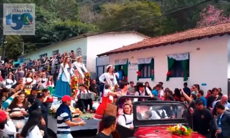 150 anos da Imigração Italiana: 3º episódio retrata as festividades no ES