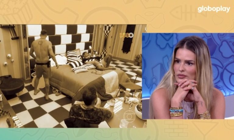 ‘A gente confia e se decepciona’, reflete Yasmin ao ver comentários sobre seu corpo