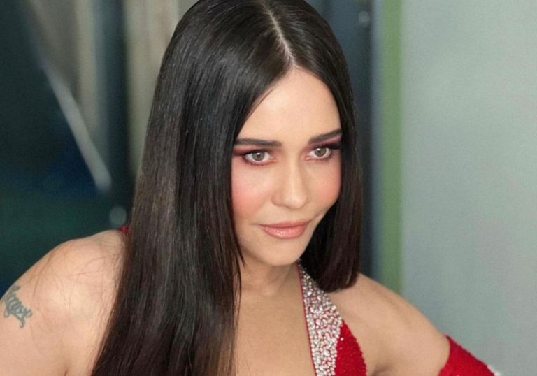 Alessandra Negrini mostra filho após repercussão sobre afastamento