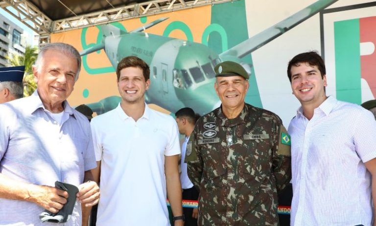 Aliados de Lula em Pernambuco evitaram falar sobre os 60 anos do golpe militar