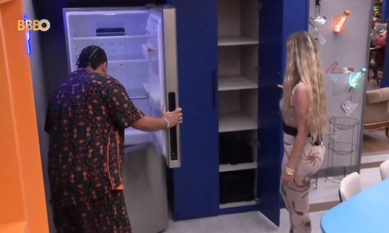 Alimentos confiscados e reclamações após ‘Tá Com Nada’ marcam madrugada do ‘BBB 24’