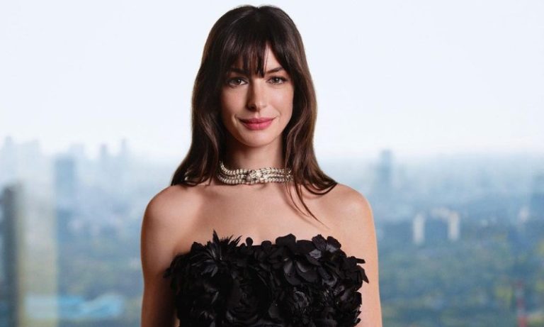 Anne Hathaway diz que não deseja a continuação de ‘O Diabo Veste Prada’