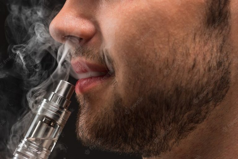 Anvisa analisa consulta pública sobre proibição de cigarros eletrônicos