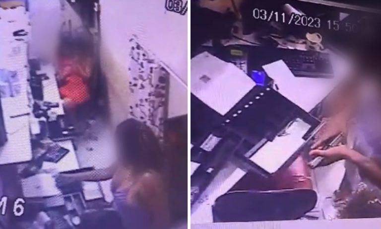 Assalto à lotérica na Serra: polícia diz que funcionária arquitetou o crime