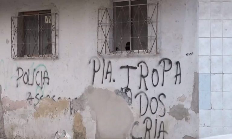 Ataques na região da Grande Terra Vermelha deixam 6 feridos em Vila Velha