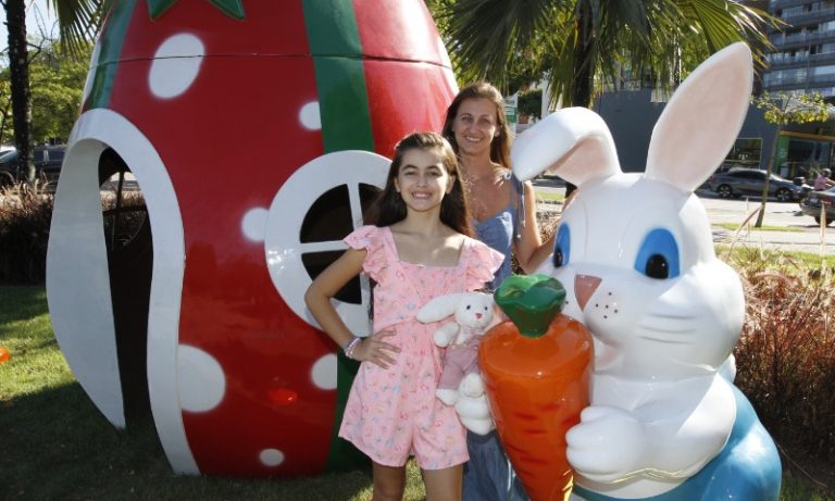 Atrações e encantos nas vilas de Páscoa
