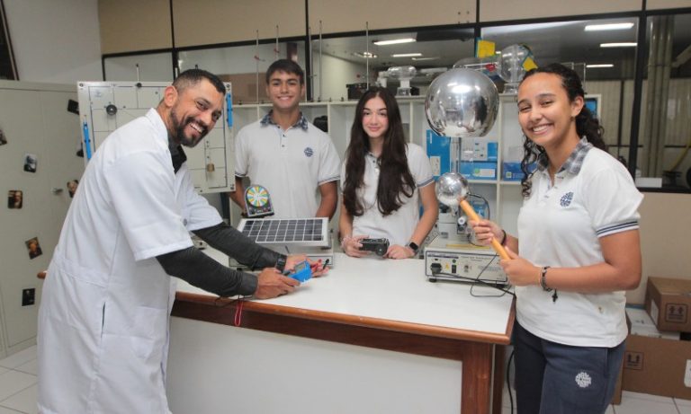 Aulas práticas para entender os fenômenos da Física