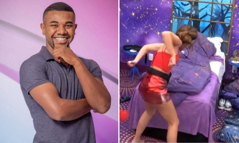 BBB 24: Davi acusa Wanessa Camargo de agressão e pede que produção tome atitude