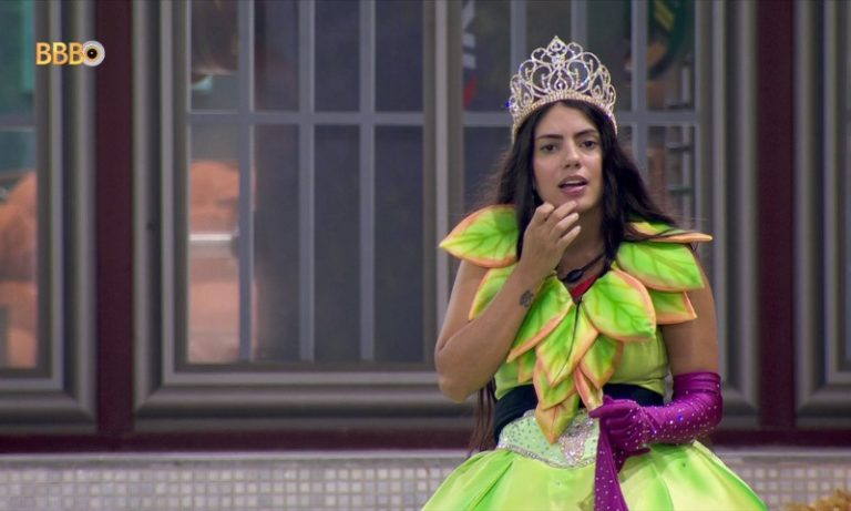 ‘BBB 24’: Matteus é anjo e Bin e Fernanda enfrentam castigo do Monstro no calor