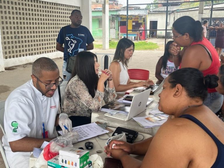 Bairro de Beberibe recebe mutirão “Pirráias em Ação Social” neste sábado