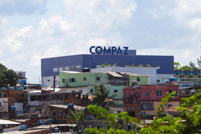 Bairro do Ibura ganha o quinto Compaz do Recife