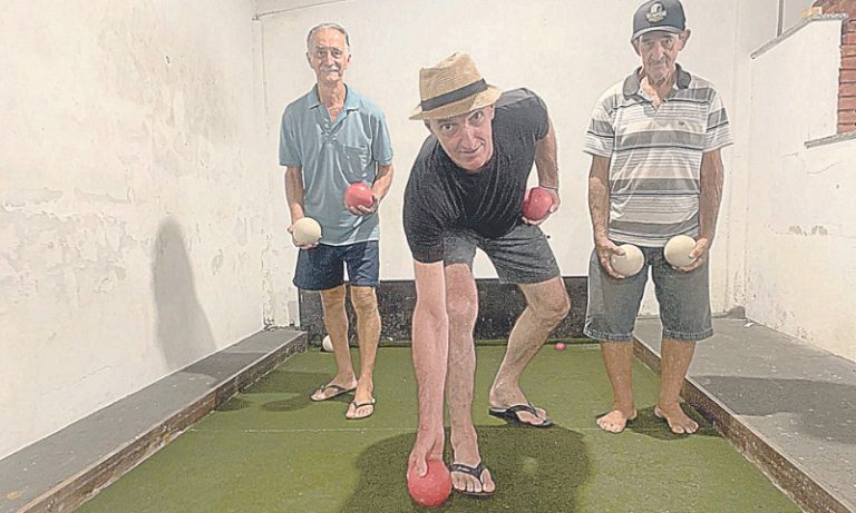 Bocha, o jogo que preserva a tradição da Itália