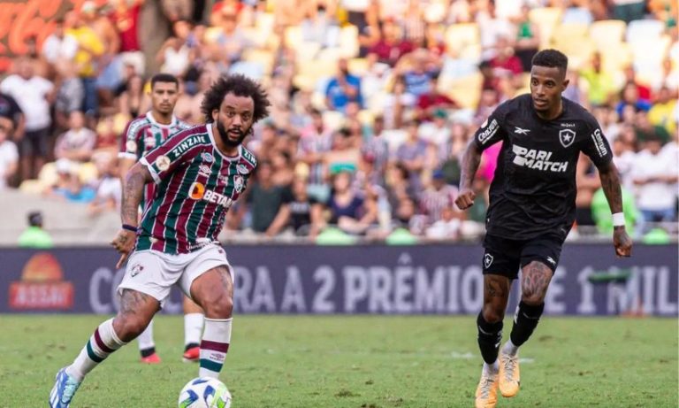Botafogo faz clássico com o Fluminense em última cartada para avançar no Carioca
