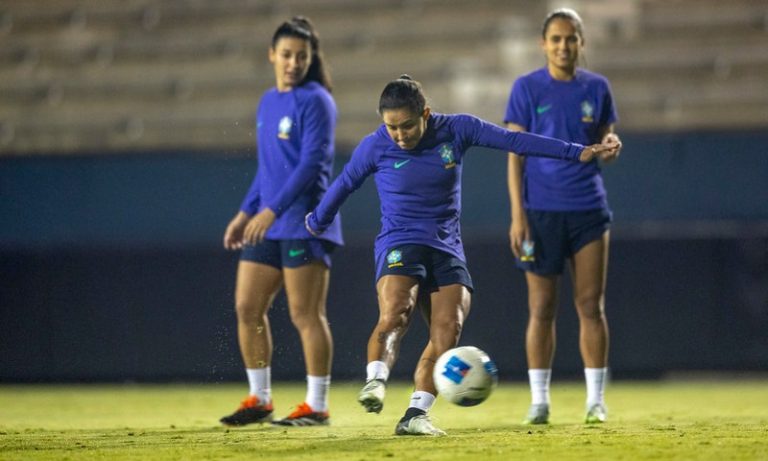 Brasil e EUA disputam final da primeira edição da Copa Ouro feminina