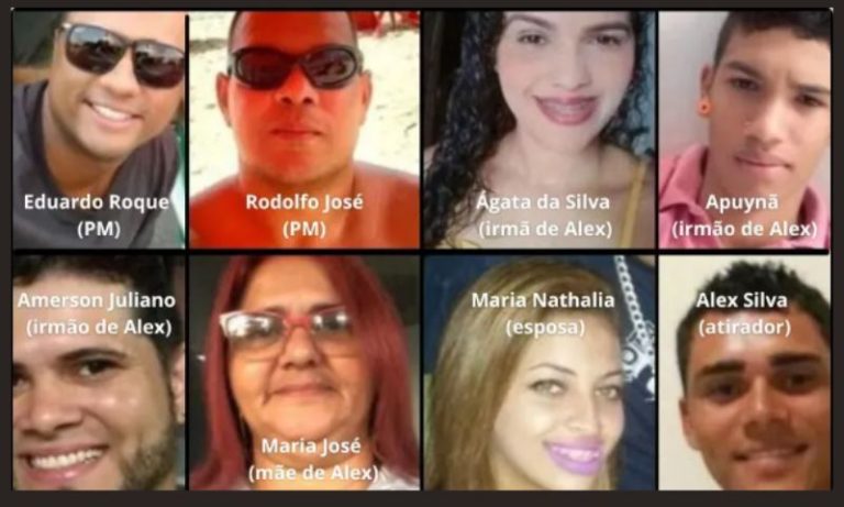 CASO CAMARAGIBE: MPPE oferece denúncia contra 12 PMs acusados de chacina