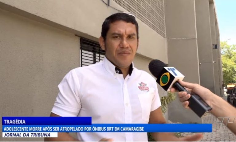 Camaragibe: menino de 11 anos perde a vida ao ser atropelado por ônibus no terminal