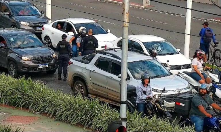 Câmeras no trânsito ajudam a prender acusado de 3 estupros