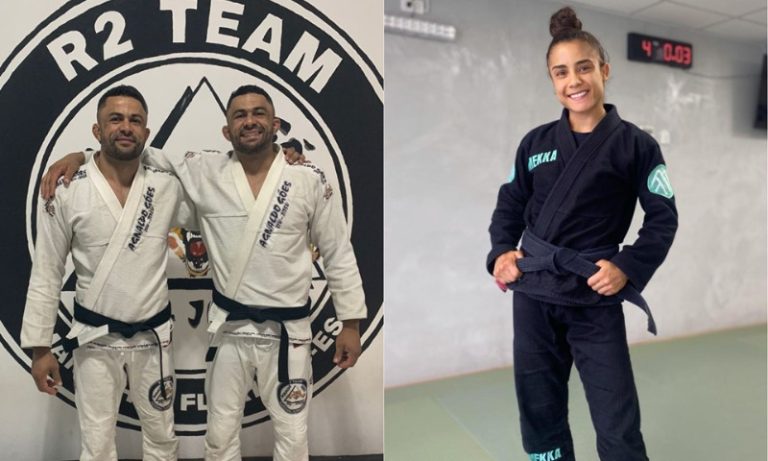 Capixabas embarcam para a Flórida rumo ao Pan-Americano de Jiu-Jistsu