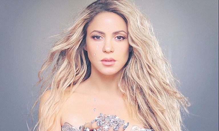 Choro de Shakira vira criatividade