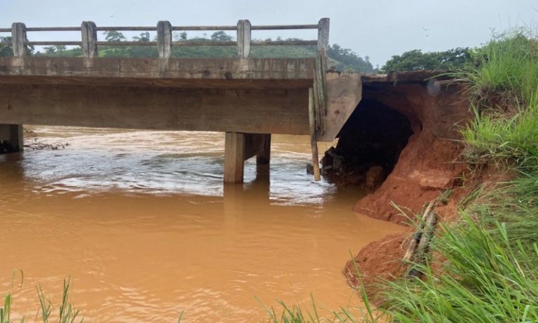 Chuva no ES: Veja interdições e rotas alternativas nas rodovias estaduais