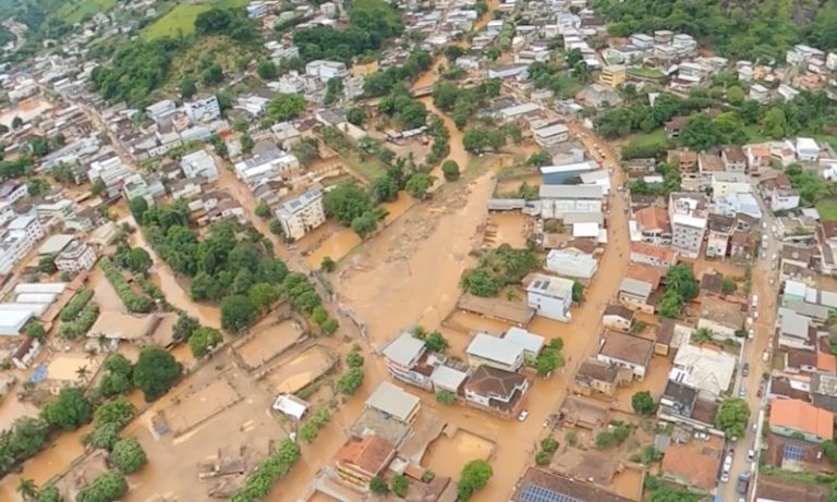 Chuva no ES: número de mortes chega a 17 e governador confirma que há desaparecidos