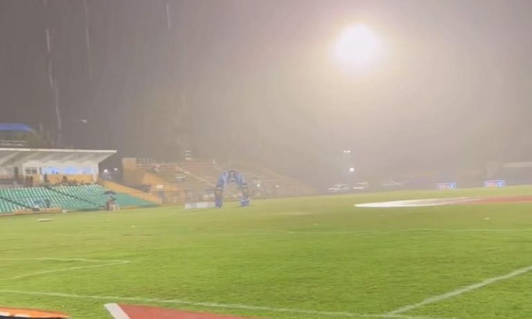 Chuva suspende Fluminense-PI x Fortaleza pela Copa do Brasil