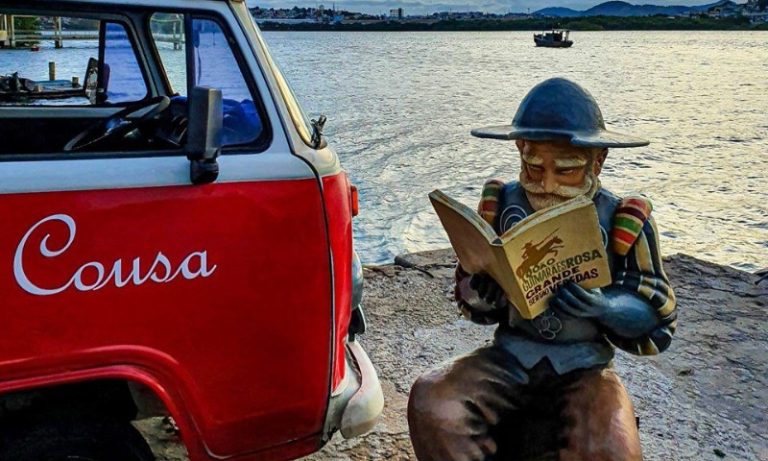 Cineclube Itinerante na Vila de Regência neste sábado